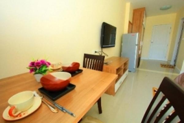 Grow Residences Bangkok Chambre photo