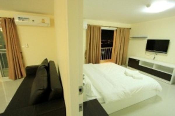 Grow Residences Bangkok Chambre photo