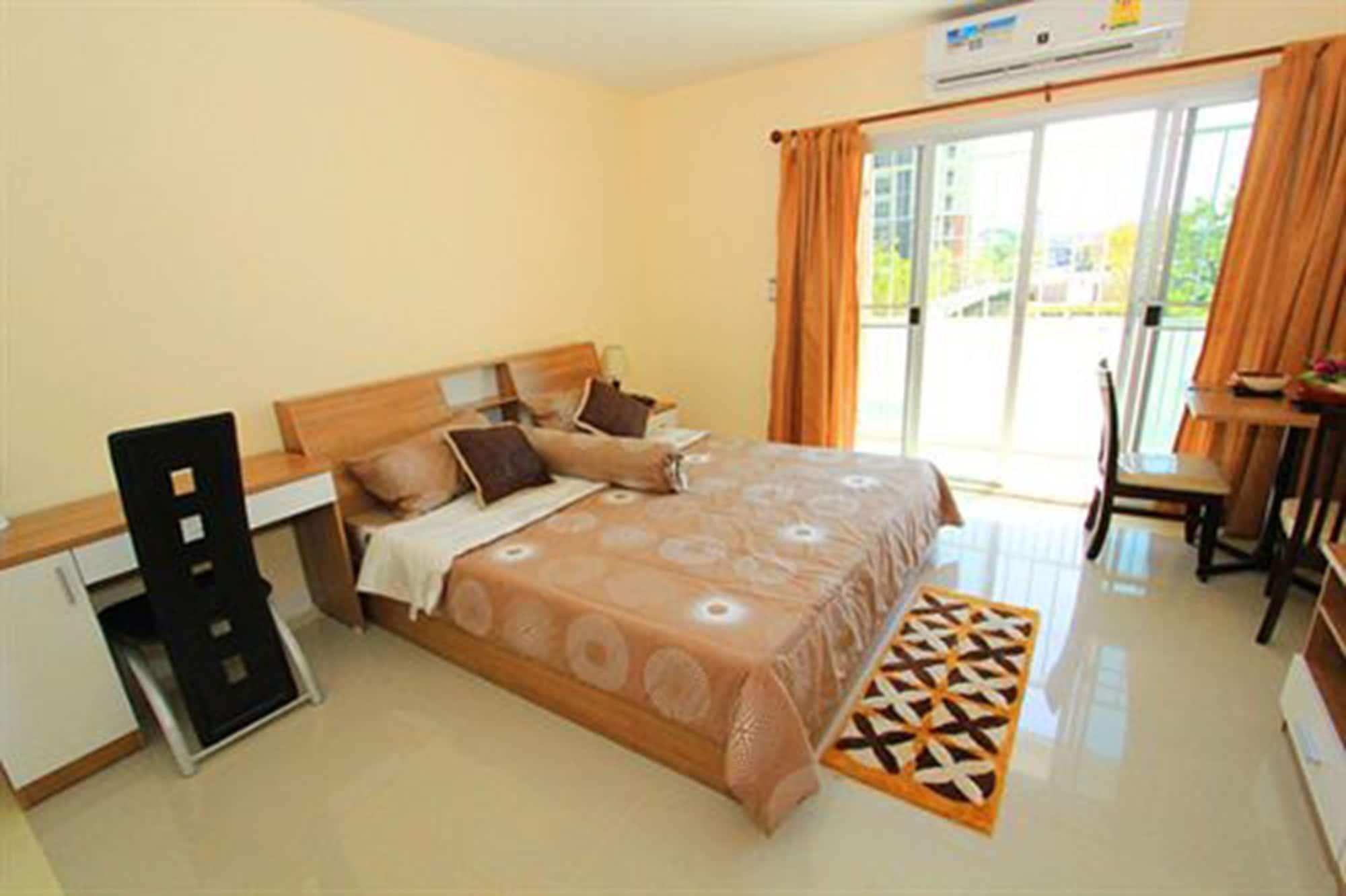 Grow Residences Bangkok Extérieur photo