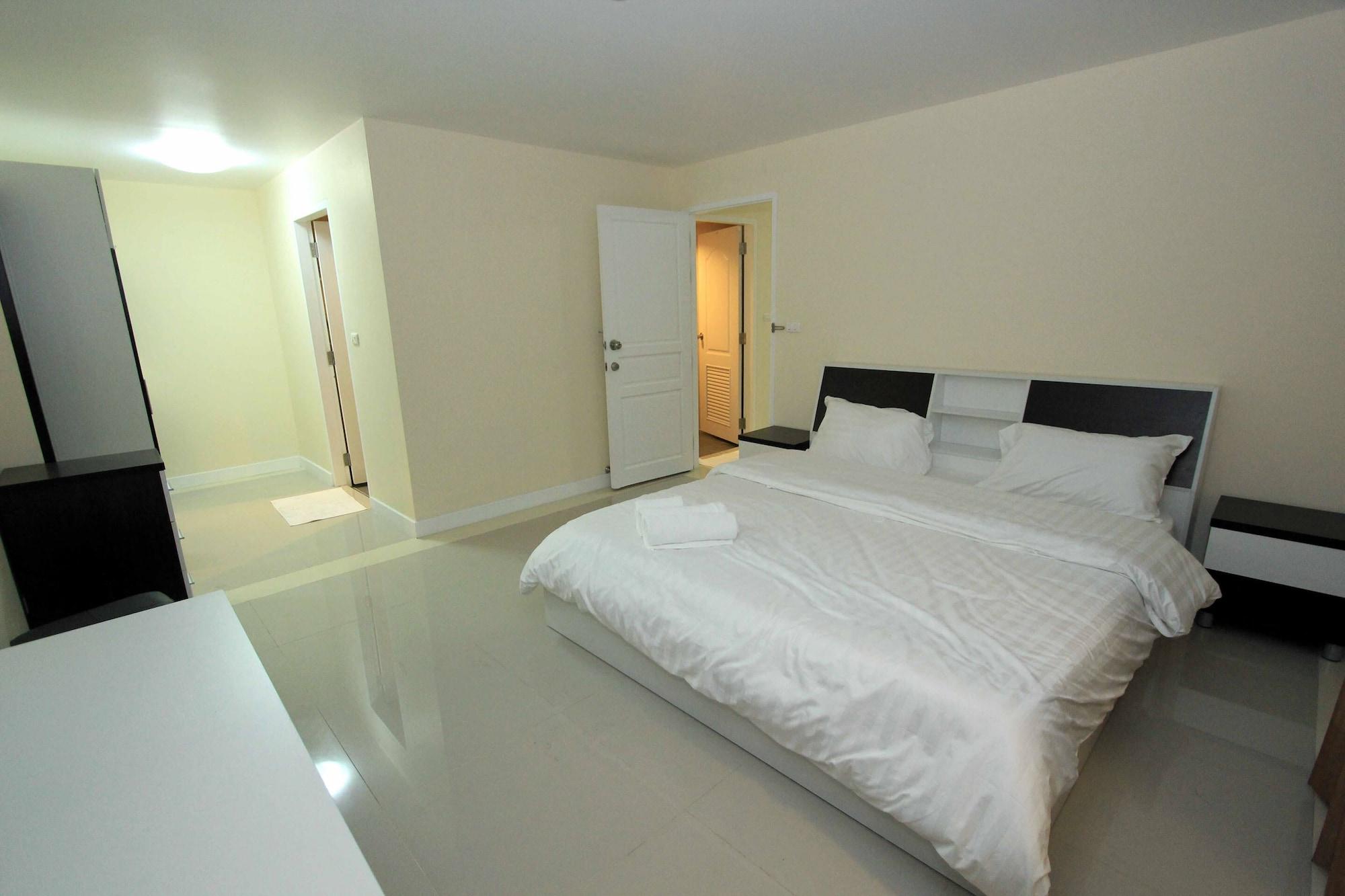 Grow Residences Bangkok Extérieur photo