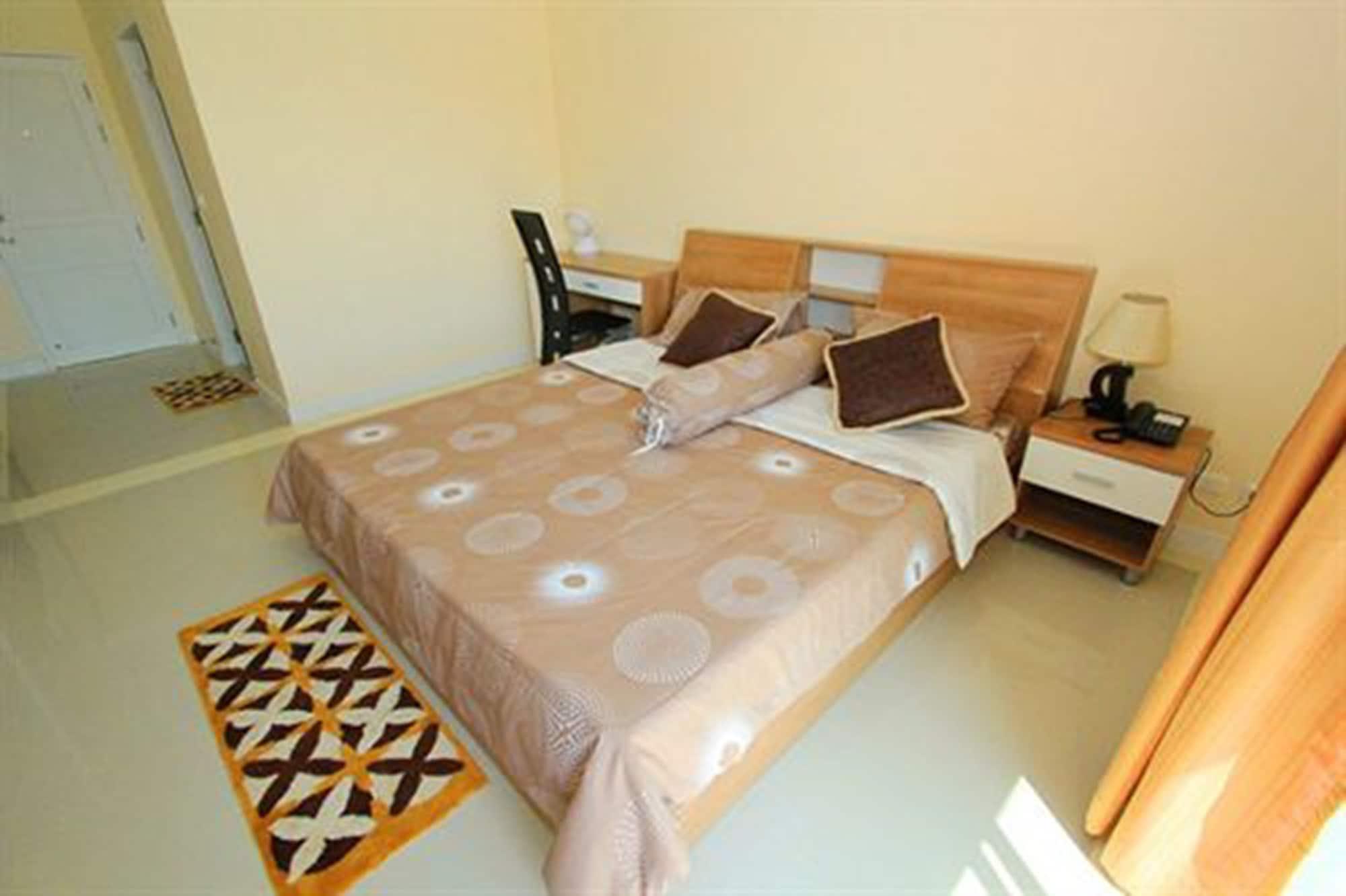 Grow Residences Bangkok Extérieur photo