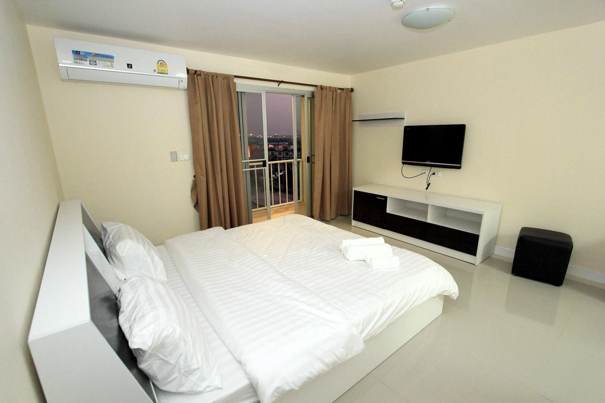 Grow Residences Bangkok Extérieur photo