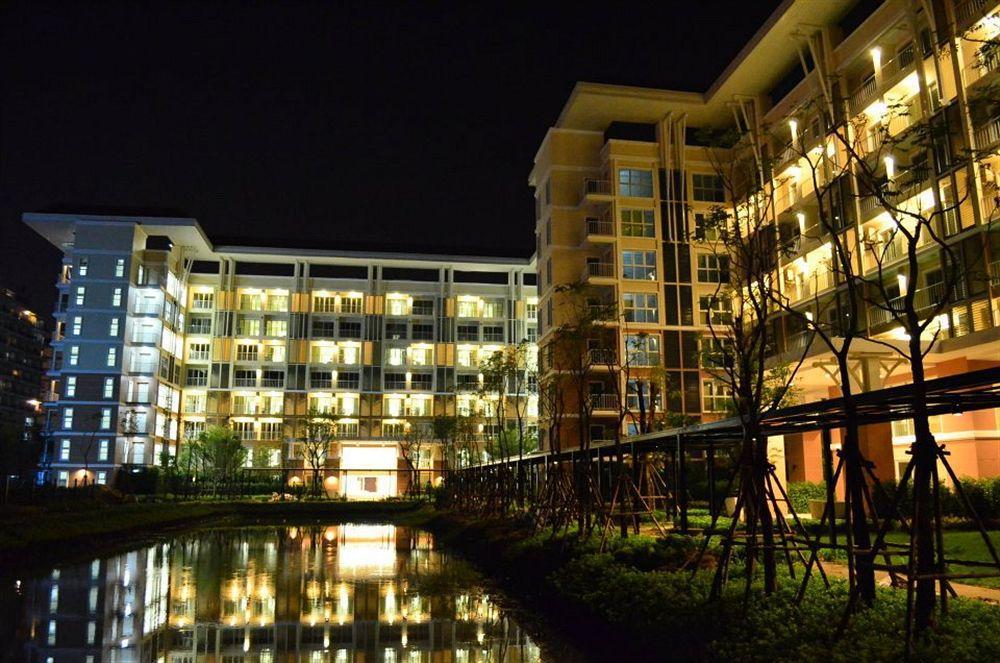 Grow Residences Bangkok Extérieur photo