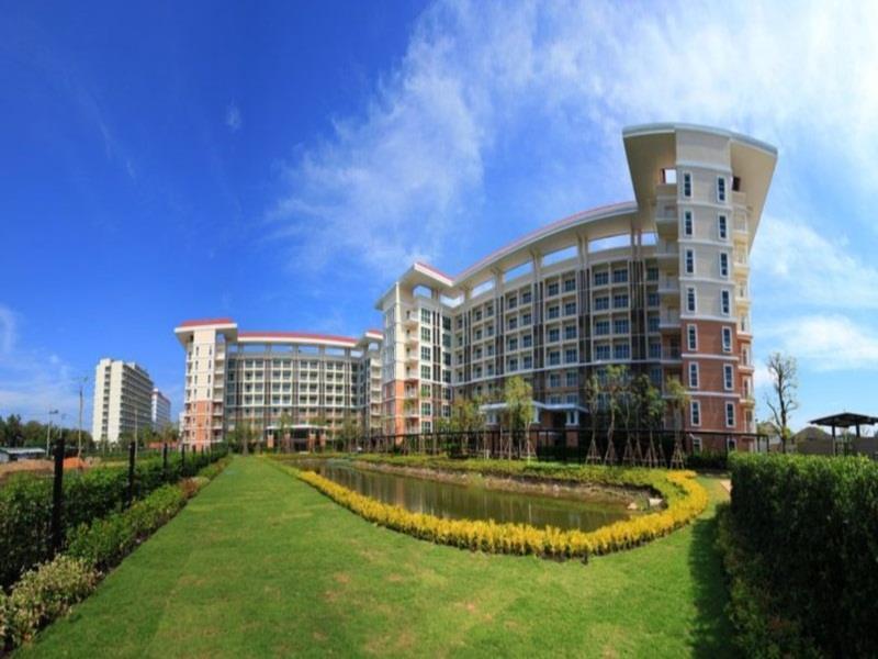 Grow Residences Bangkok Extérieur photo