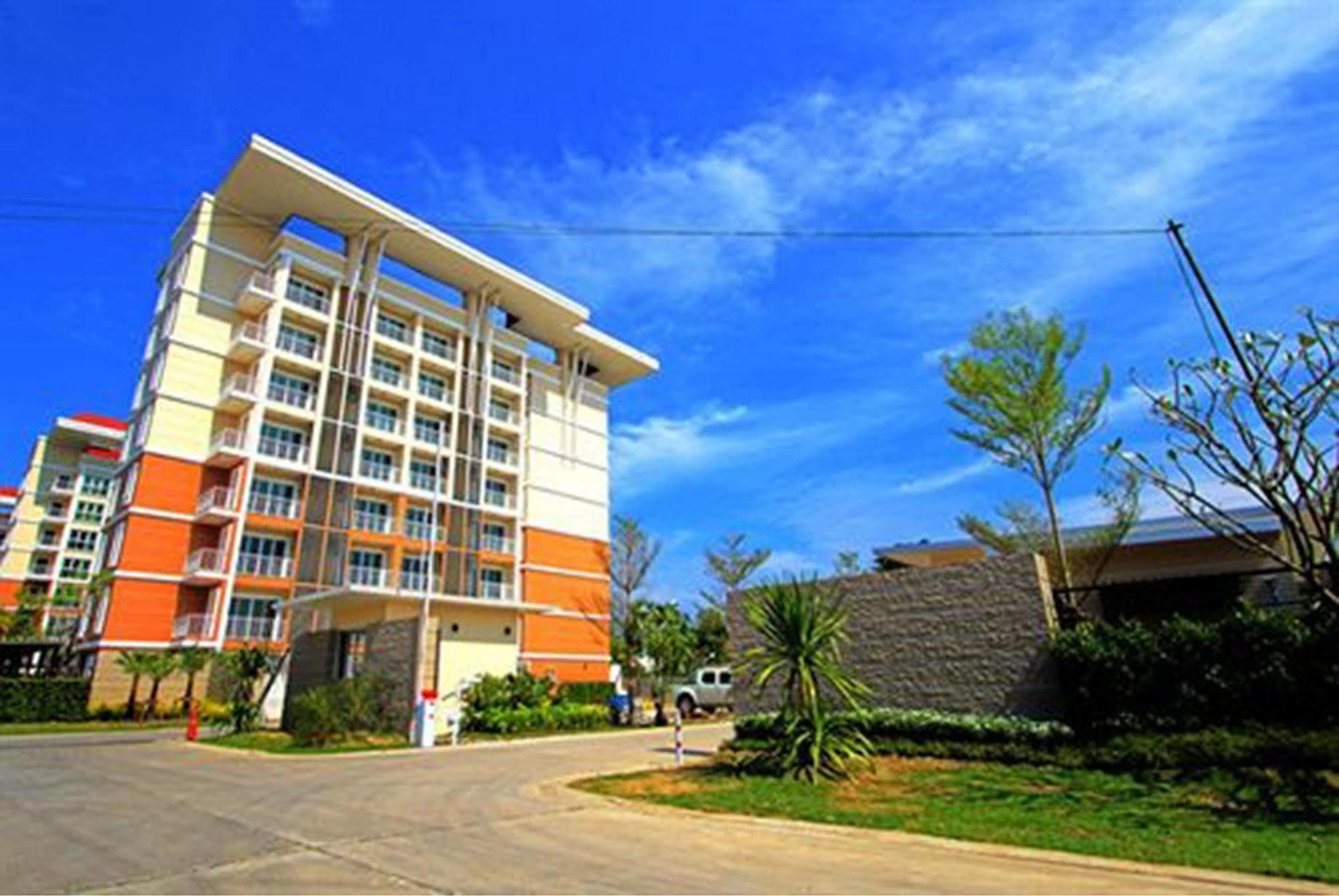 Grow Residences Bangkok Extérieur photo
