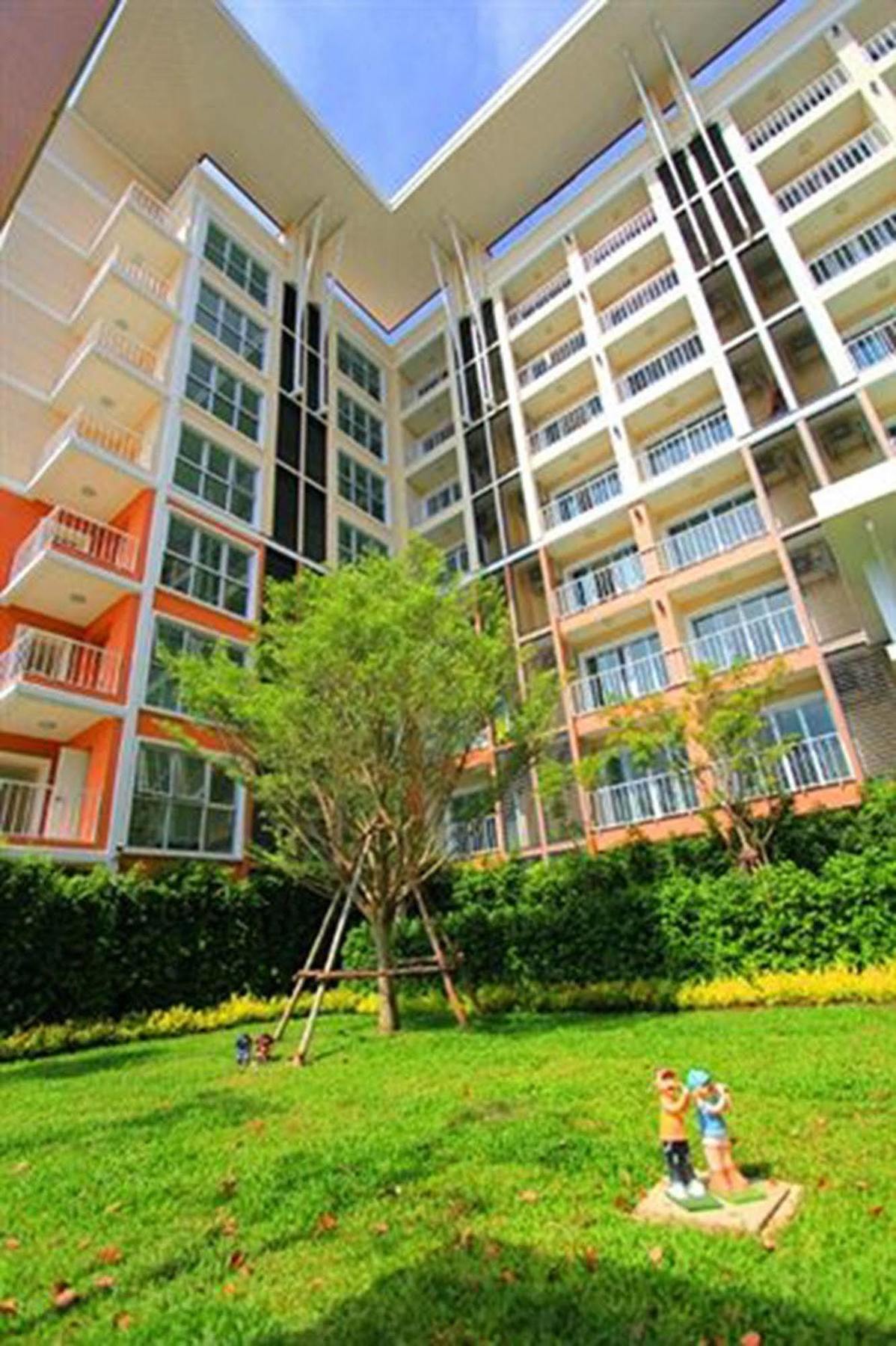 Grow Residences Bangkok Extérieur photo