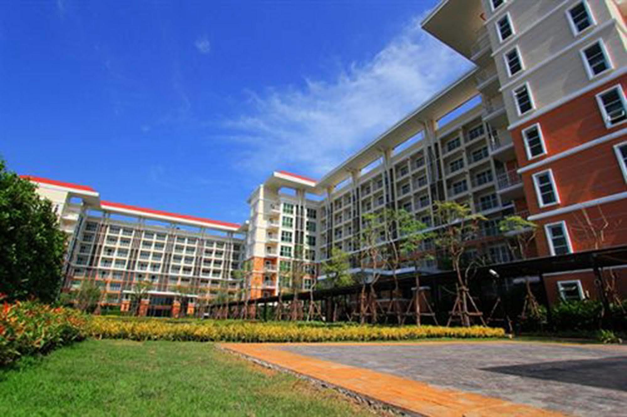 Grow Residences Bangkok Extérieur photo