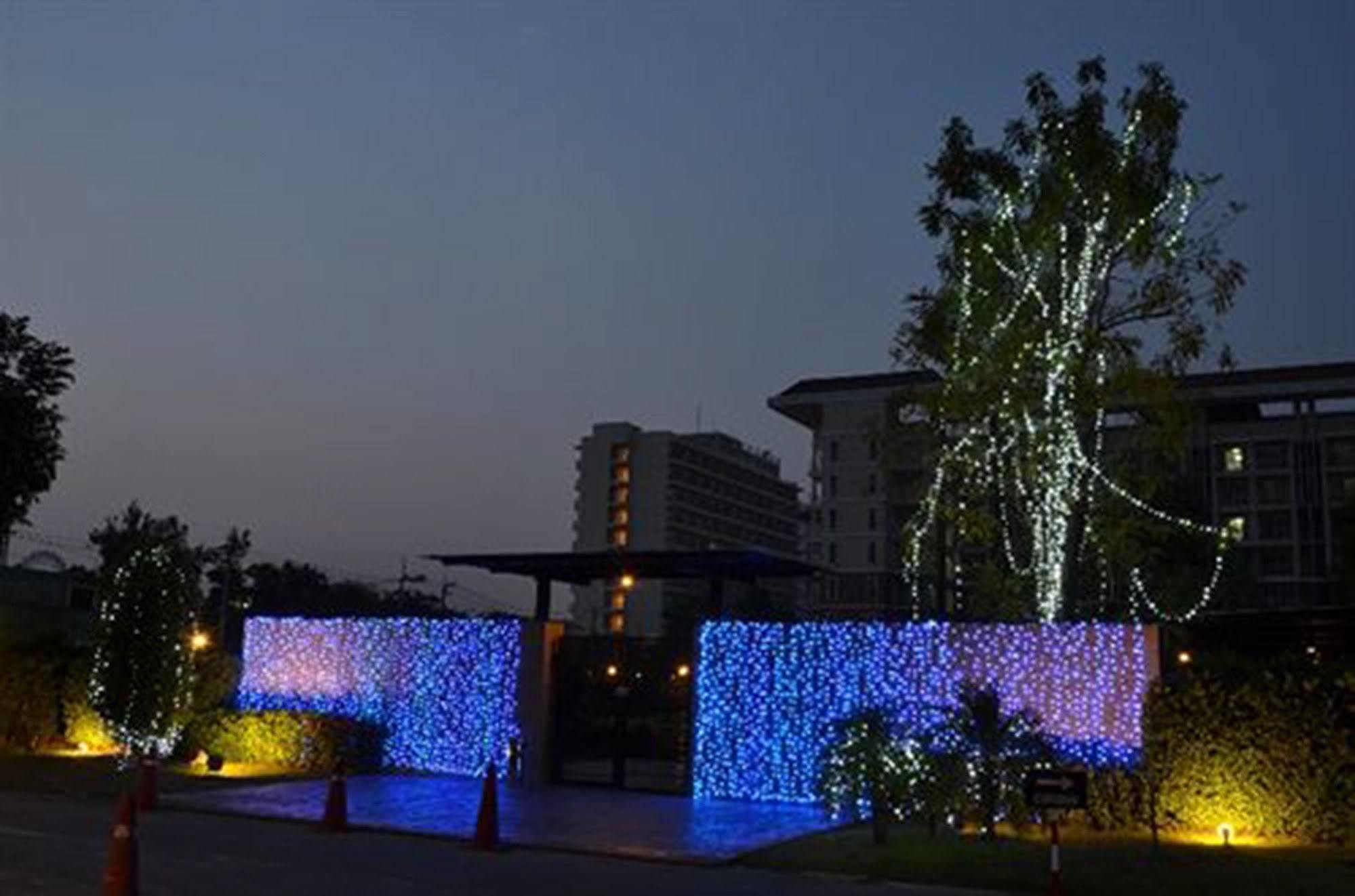 Grow Residences Bangkok Extérieur photo